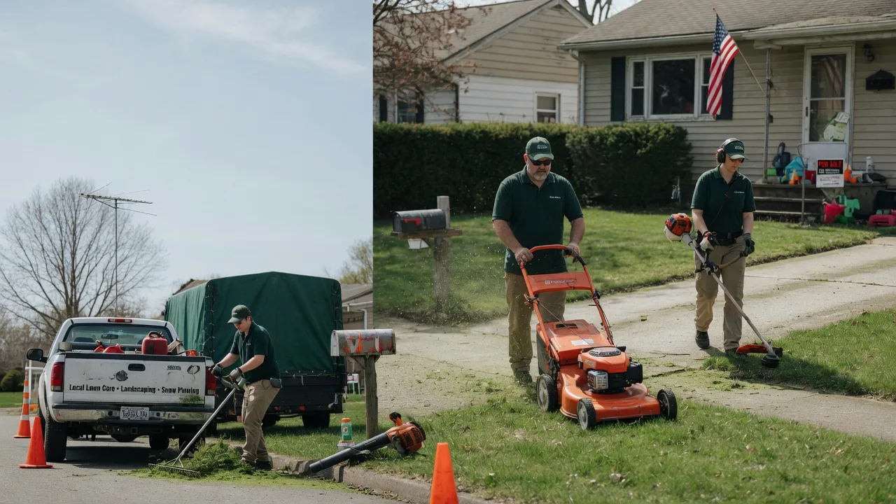 Lawn Care Services By Expert Landscaper in Alexandria, AL near me
